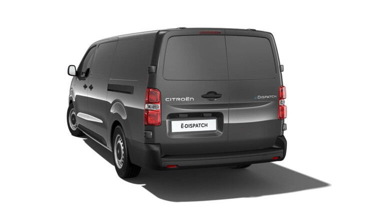 Citroen Dispatch Xl Diesel 1.5 BlueHDi 120ps Van Driver